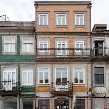 Tiara Downtown Apartments By Da'Home Porto Eksteriør bilde
