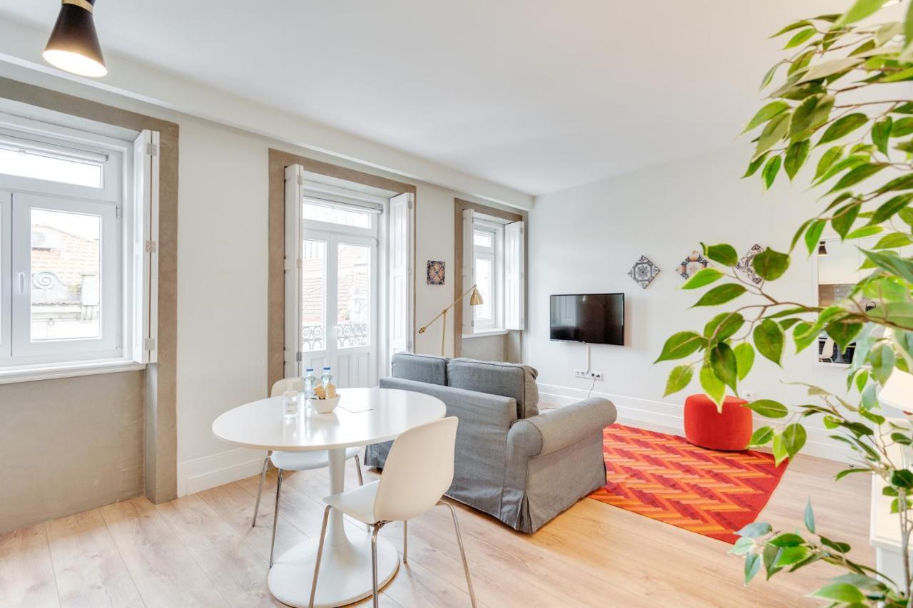Tiara Downtown Apartments By Da'Home Porto Eksteriør bilde
