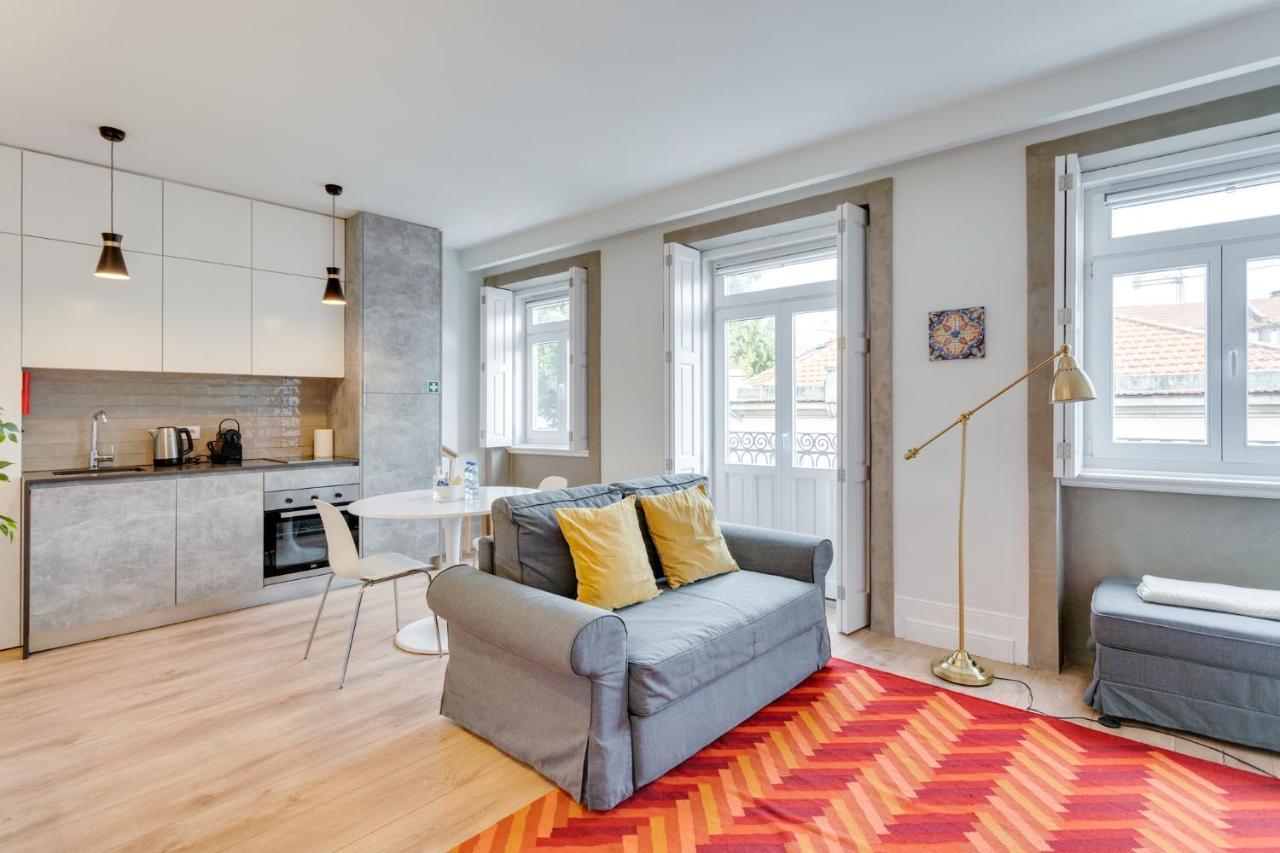 Tiara Downtown Apartments By Da'Home Porto Eksteriør bilde