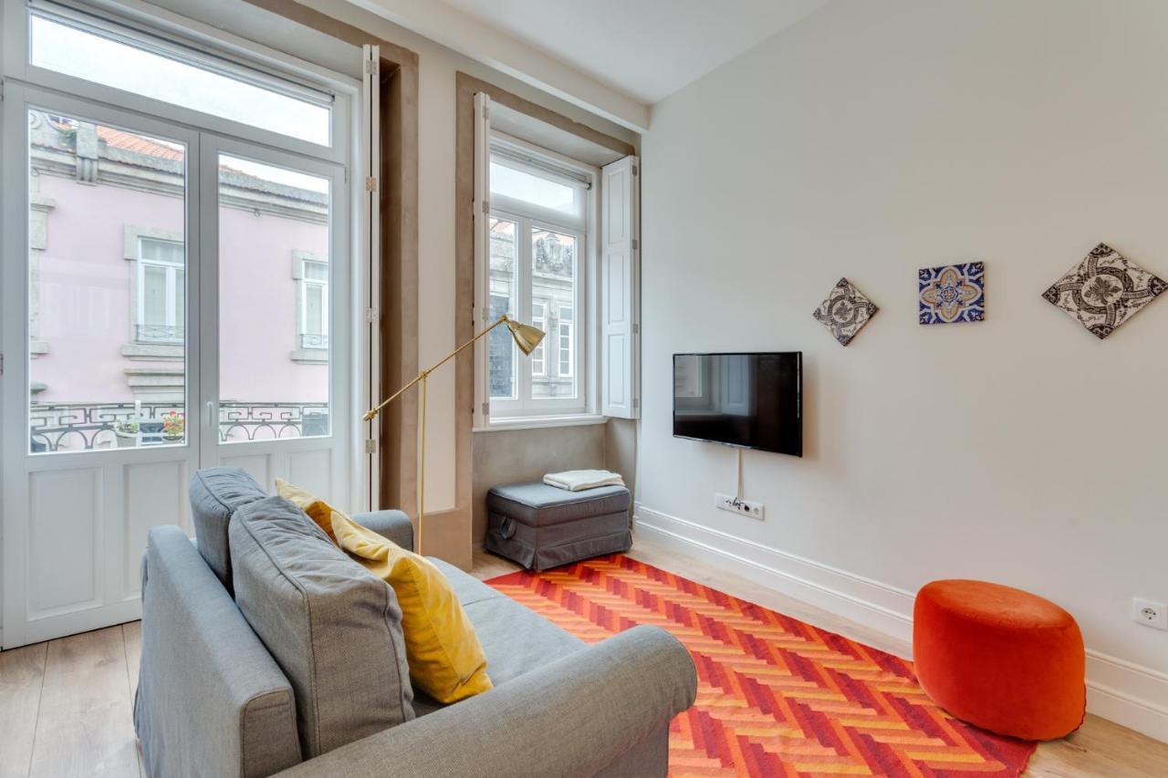 Tiara Downtown Apartments By Da'Home Porto Eksteriør bilde