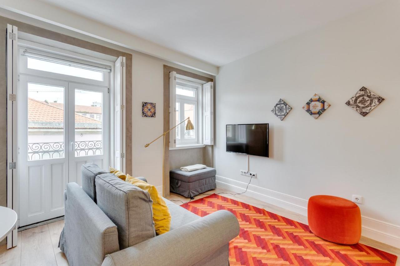 Tiara Downtown Apartments By Da'Home Porto Eksteriør bilde