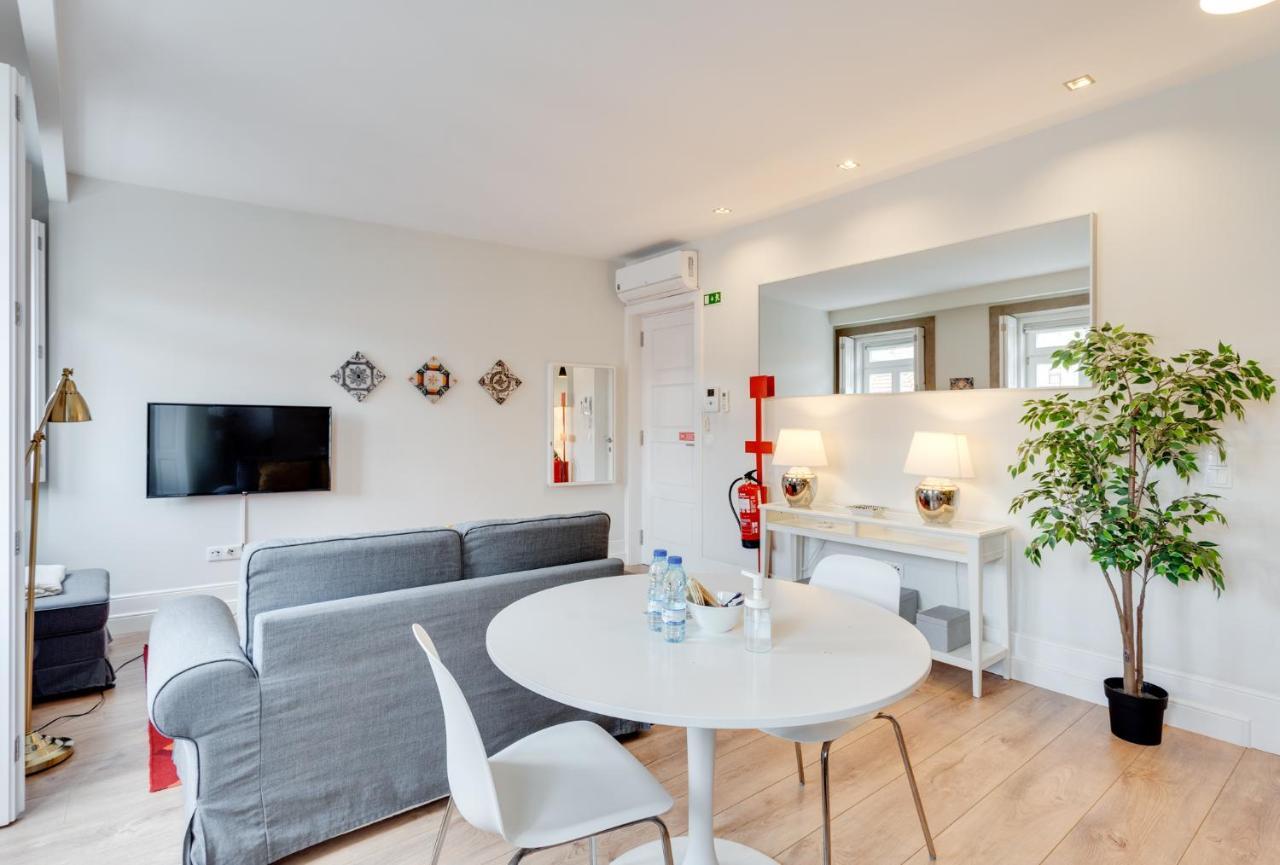 Tiara Downtown Apartments By Da'Home Porto Eksteriør bilde