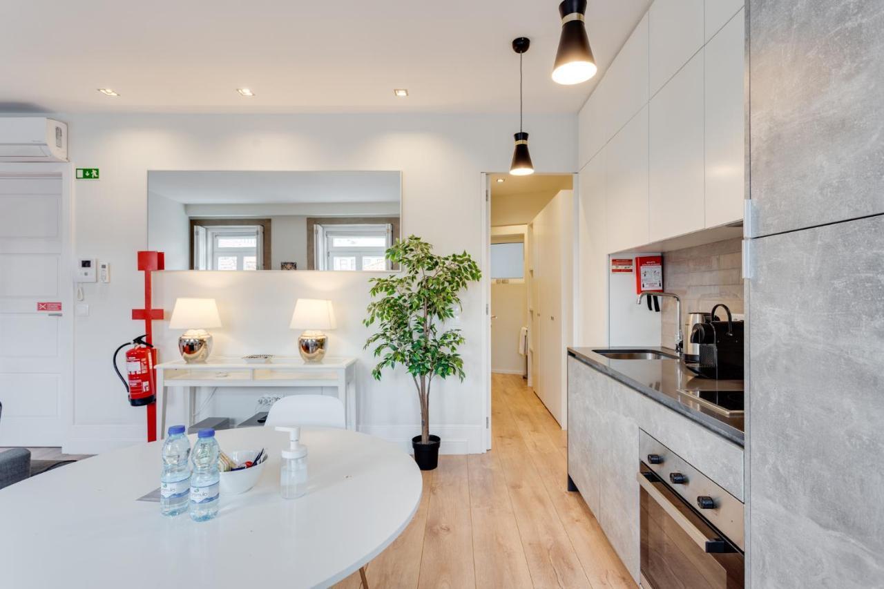 Tiara Downtown Apartments By Da'Home Porto Eksteriør bilde