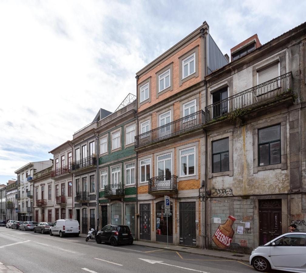 Tiara Downtown Apartments By Da'Home Porto Eksteriør bilde