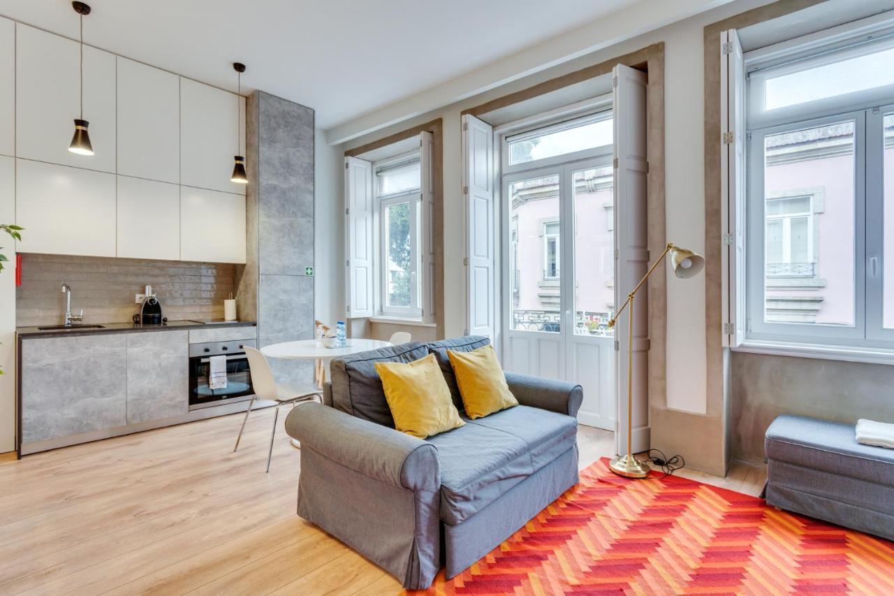 Tiara Downtown Apartments By Da'Home Porto Eksteriør bilde