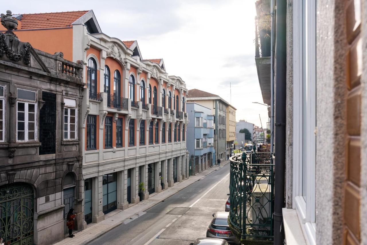 Tiara Downtown Apartments By Da'Home Porto Eksteriør bilde