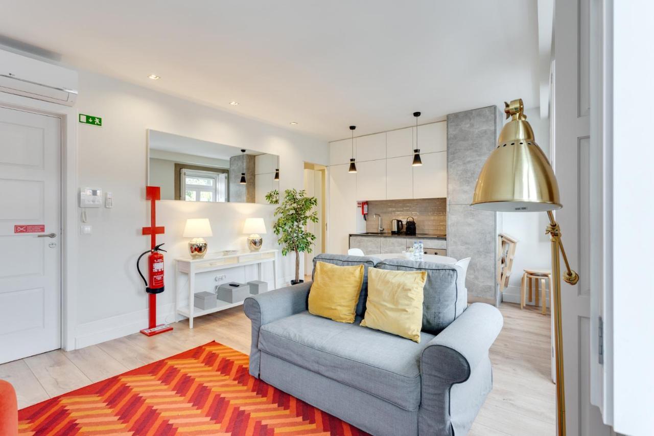 Tiara Downtown Apartments By Da'Home Porto Eksteriør bilde