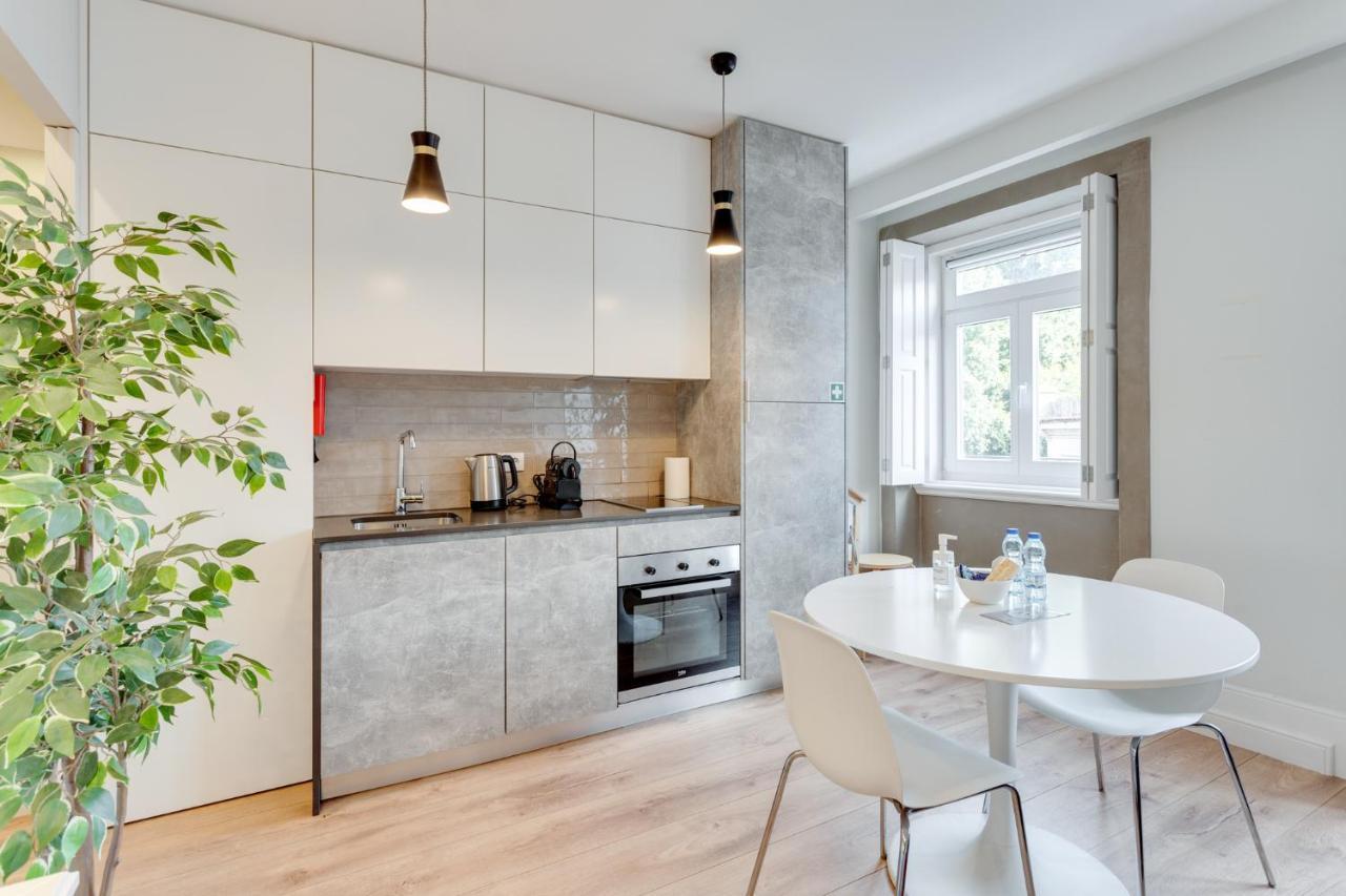 Tiara Downtown Apartments By Da'Home Porto Eksteriør bilde